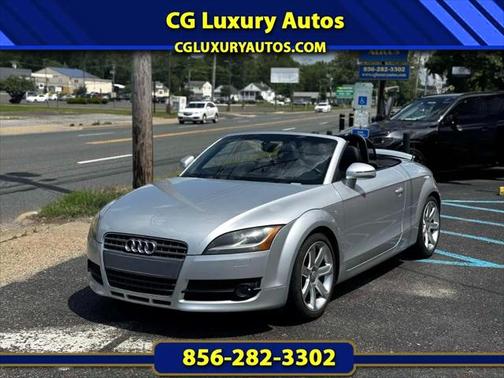 2008 Audi TT 2.0T