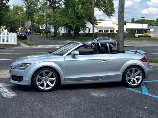 2008 Audi TT 2.0T