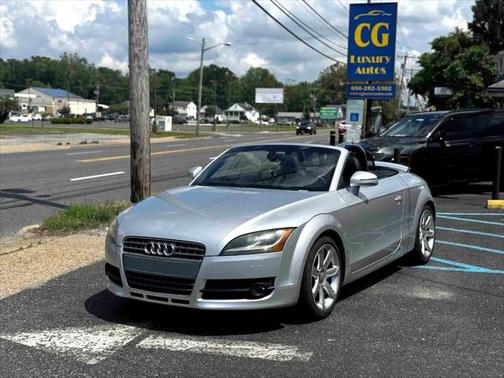 2008 Audi TT 2.0T