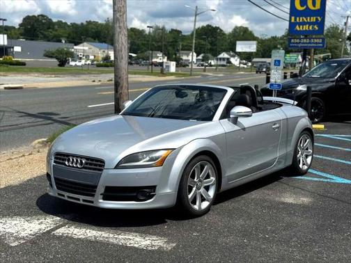 2008 Audi TT 2.0T