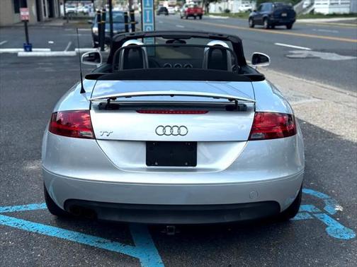 2008 Audi TT 2.0T