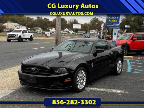 2013 Ford Mustang V6 Premium