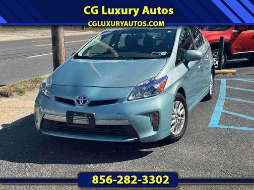 2014 Toyota Prius Plug-in Advanced
