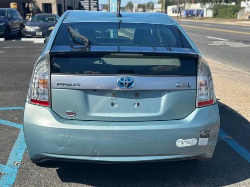 2014 Toyota Prius Plug-in Advanced