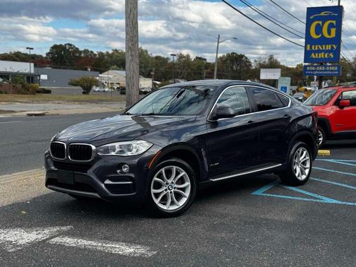 2016 BMW X6 xDrive35i