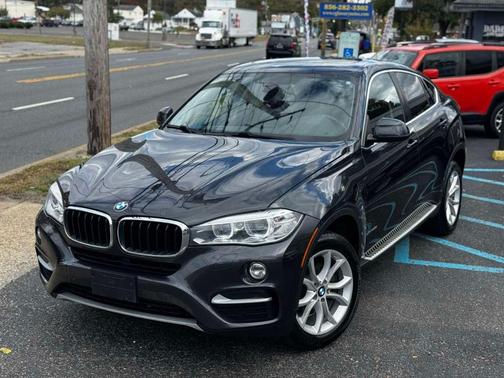 2016 BMW X6 xDrive35i