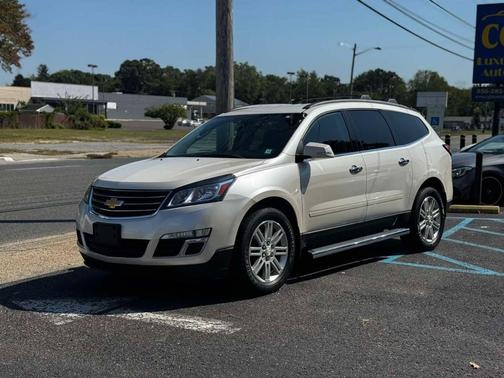 2015 Chevrolet Traverse 1LT