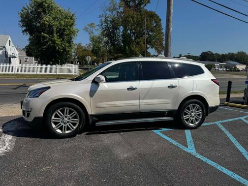 2015 Chevrolet Traverse 1LT