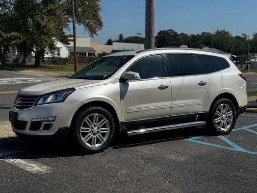2015 Chevrolet Traverse 1LT