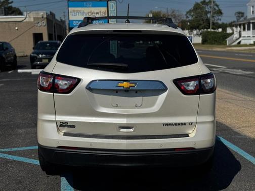 2015 Chevrolet Traverse 1LT