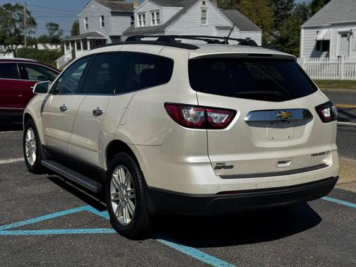 2015 Chevrolet Traverse 1LT