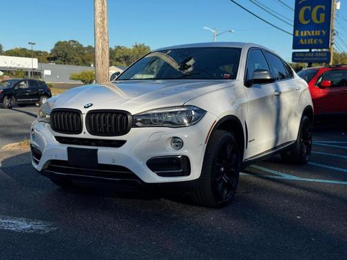 2015 BMW X6 xDrive50i