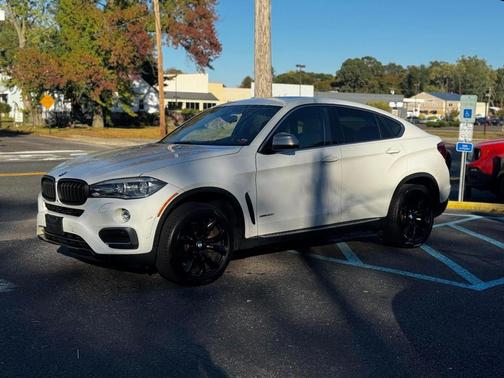 2015 BMW X6 xDrive50i