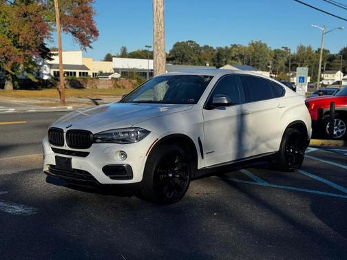 2015 BMW X6 xDrive50i