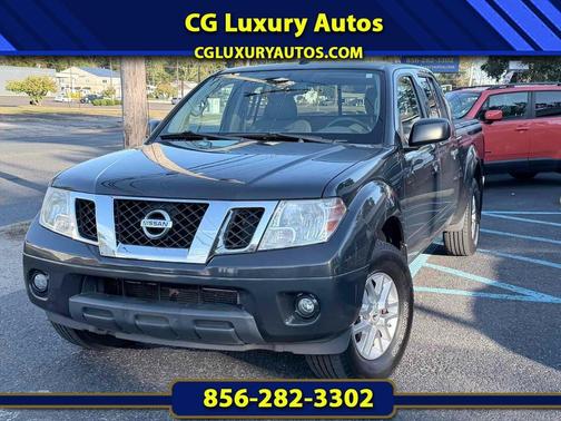 2014 Nissan Frontier SV