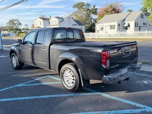 2014 Nissan Frontier SV