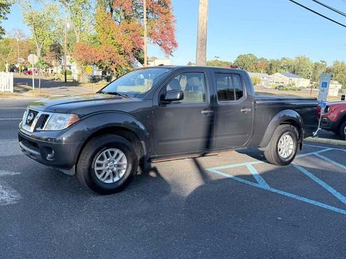 2014 Nissan Frontier SV