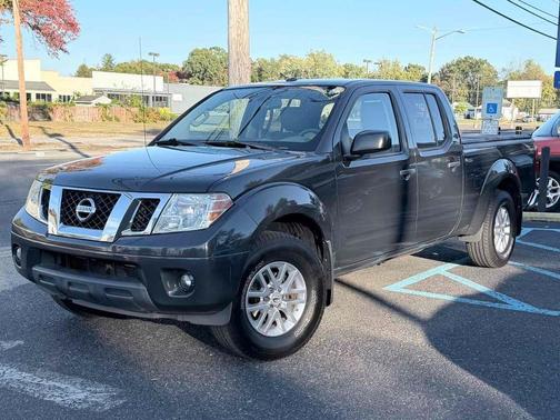 2014 Nissan Frontier SV