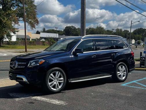 2017 Mercedes-Benz GLS 450 4MATIC