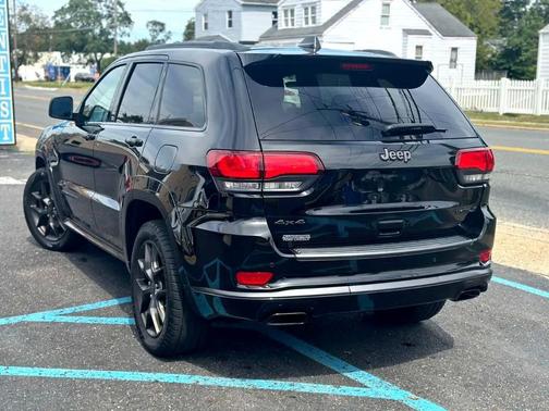 2019 Jeep Grand Cherokee Limited X