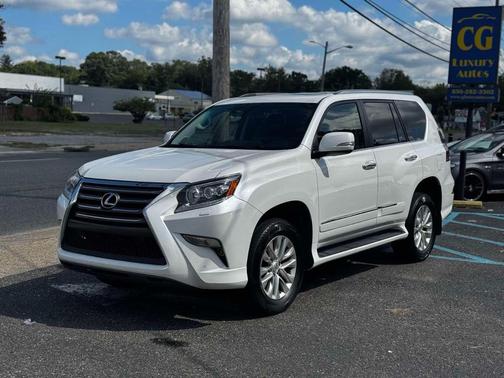 2018 Lexus GX 460 Base