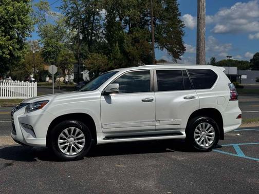 2018 Lexus GX 460 Base