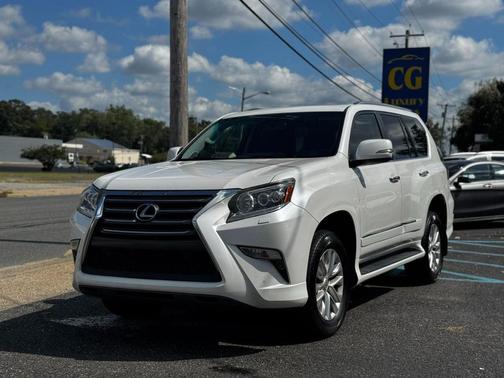 2018 Lexus GX 460 Base