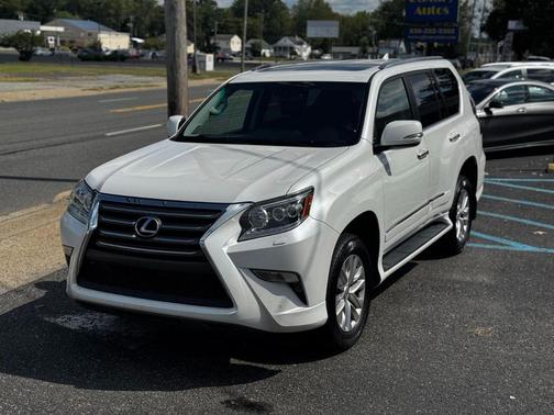 2018 Lexus GX 460 Base