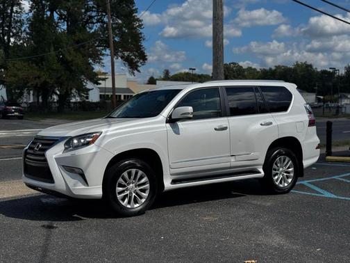 2018 Lexus GX 460 Base
