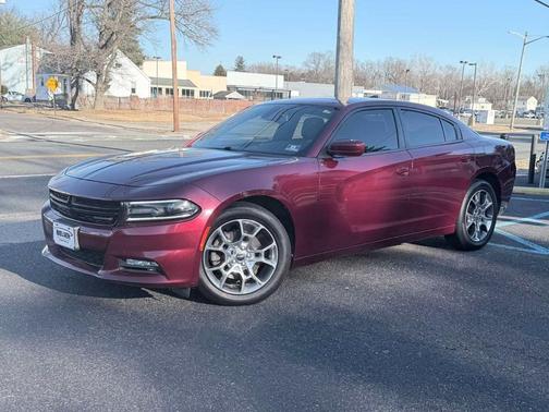 2017 Dodge Charger SXT