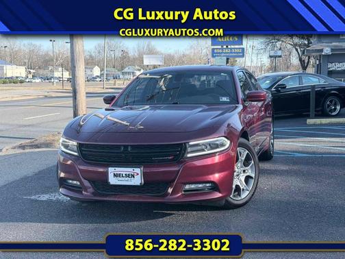 2017 Dodge Charger SXT