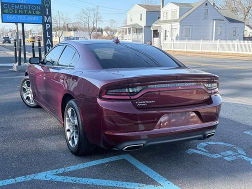 2017 Dodge Charger SXT