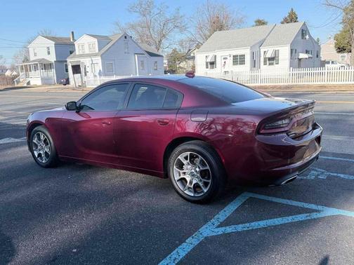 2017 Dodge Charger SXT