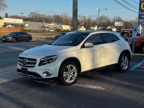 2018 Mercedes-Benz GLA 250 4MATIC