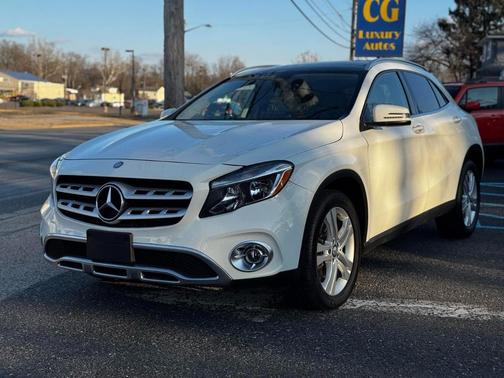 2018 Mercedes-Benz GLA 250 4MATIC