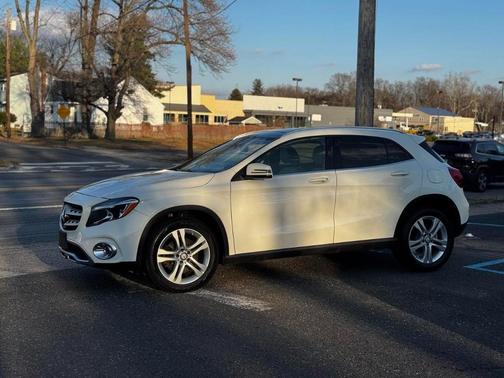 2018 Mercedes-Benz GLA 250 4MATIC