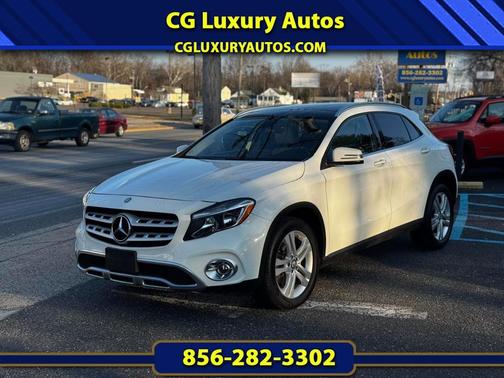 2018 Mercedes-Benz GLA 250 4MATIC