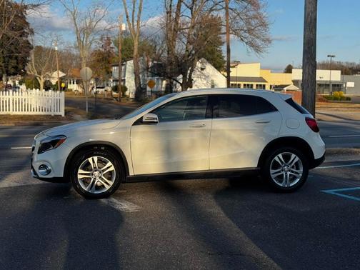 2018 Mercedes-Benz GLA 250 4MATIC