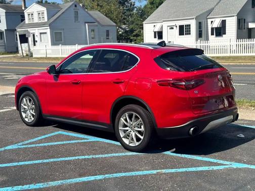 2019 Alfa Romeo Stelvio Ti Lusso