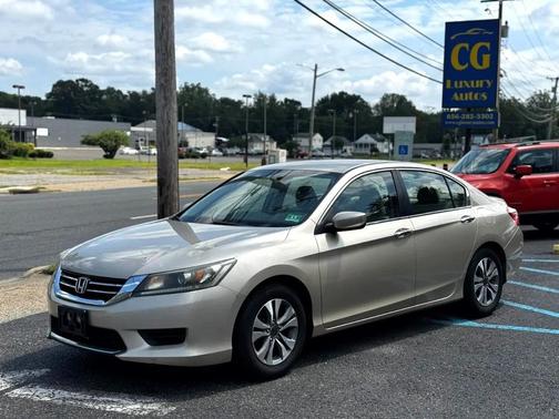 2014 Honda Accord LX