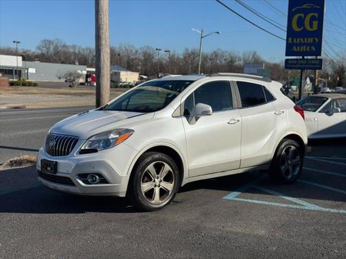 2014 Buick Encore Premium