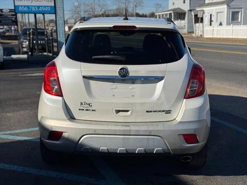 2014 Buick Encore Premium