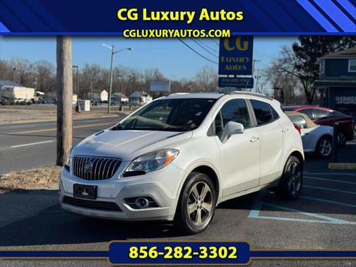 2014 Buick Encore Premium