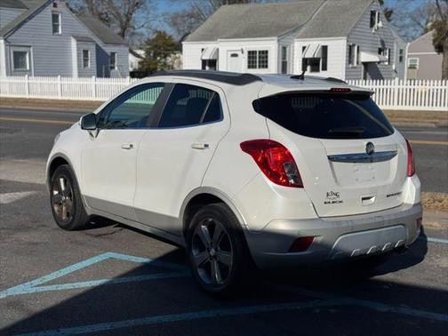 2014 Buick Encore Premium
