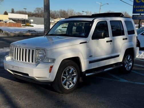 2012 Jeep Liberty Sport