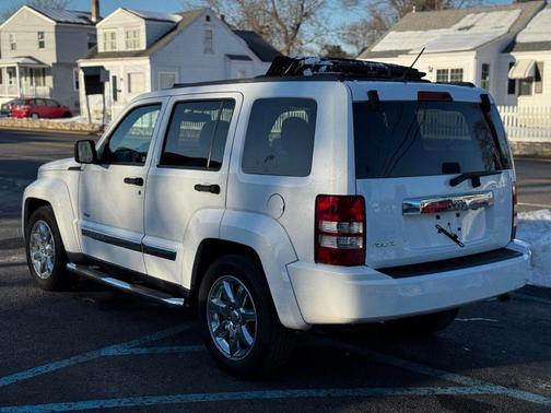 2012 Jeep Liberty Sport