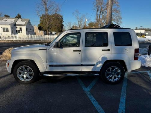 2012 Jeep Liberty Sport