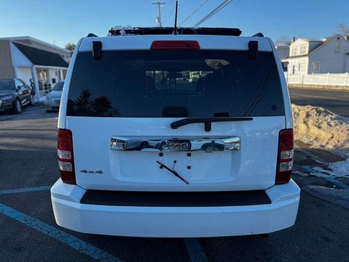 2012 Jeep Liberty Sport