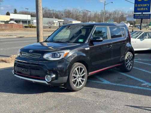 2018 Kia Soul !