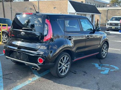 2018 Kia Soul !